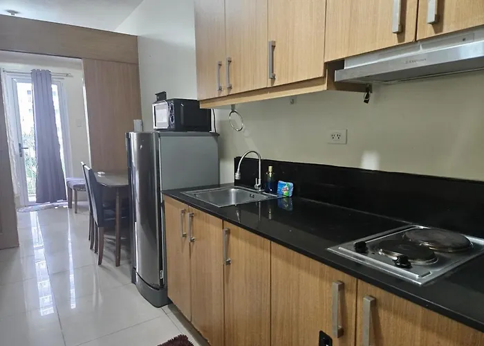 Shell Residences Moa - The Executive Sl004 1br Apartamento