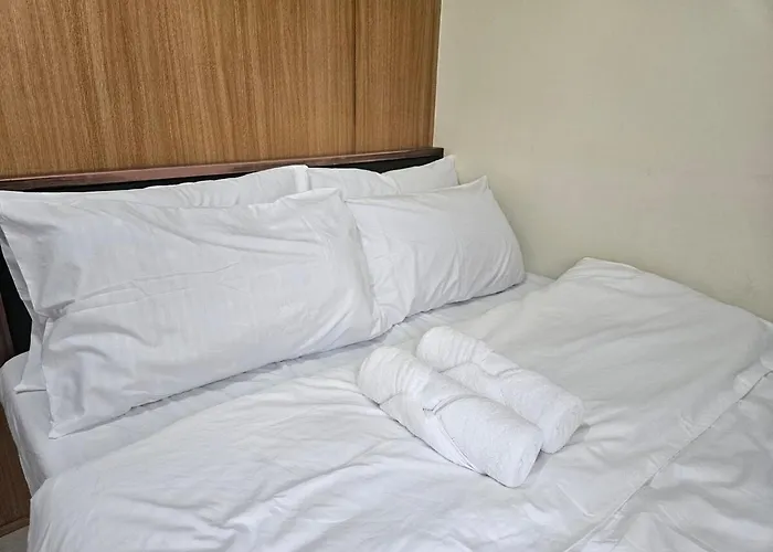 Shell Residences Moa - The Executive Sl004 1br Apartamento