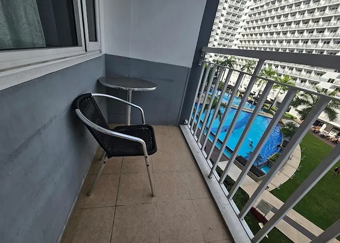 Apartamento Shell Residences Moa - The Executive Sl004 1br *