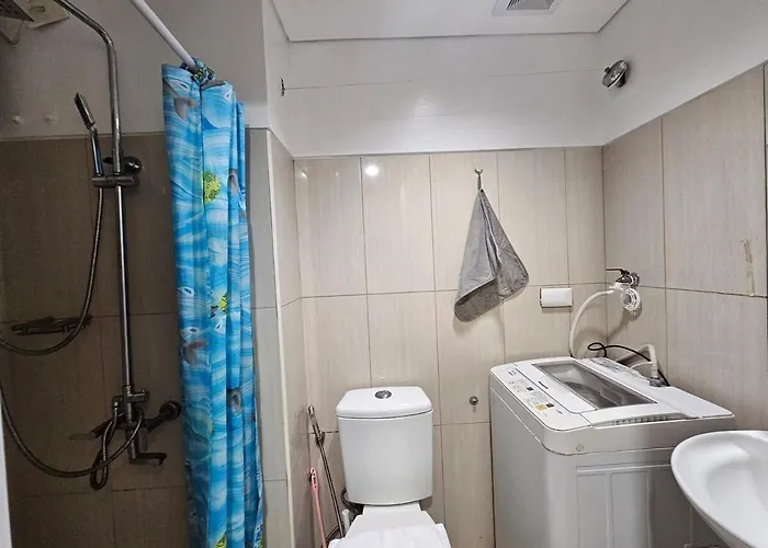 Shell Residences Moa - The Executive Sl004 1br Manila