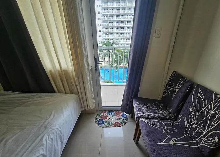 Shell Residences Moa - The Executive Sl004 1br Apartamento
