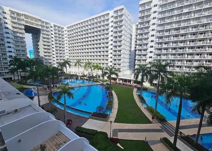 Shell Residences Moa - The Executive Sl004 1br Apartamento