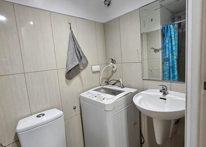 Shell Residences Moa - The Executive Sl004 1br Manila
